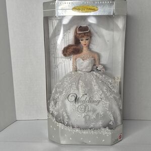 ​Wedding Day Barbie 1961 Reproduction NRFB 1997 Collector Edition
